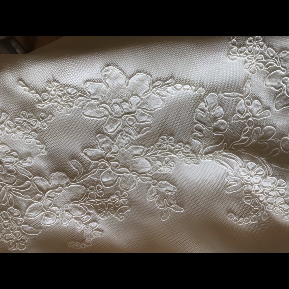 Stunning Christos wedding gown. - Picture 5 of 5